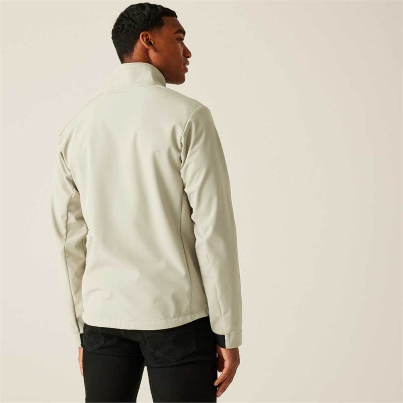 Regatta Mens Dendrick Softshell Jacket-5