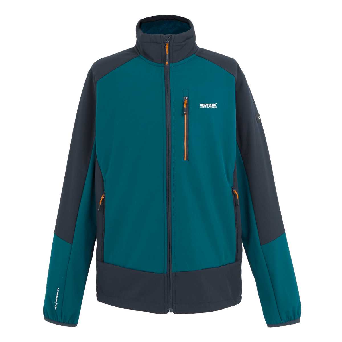 Regatta Mens Moutdale Softshell Jacket
