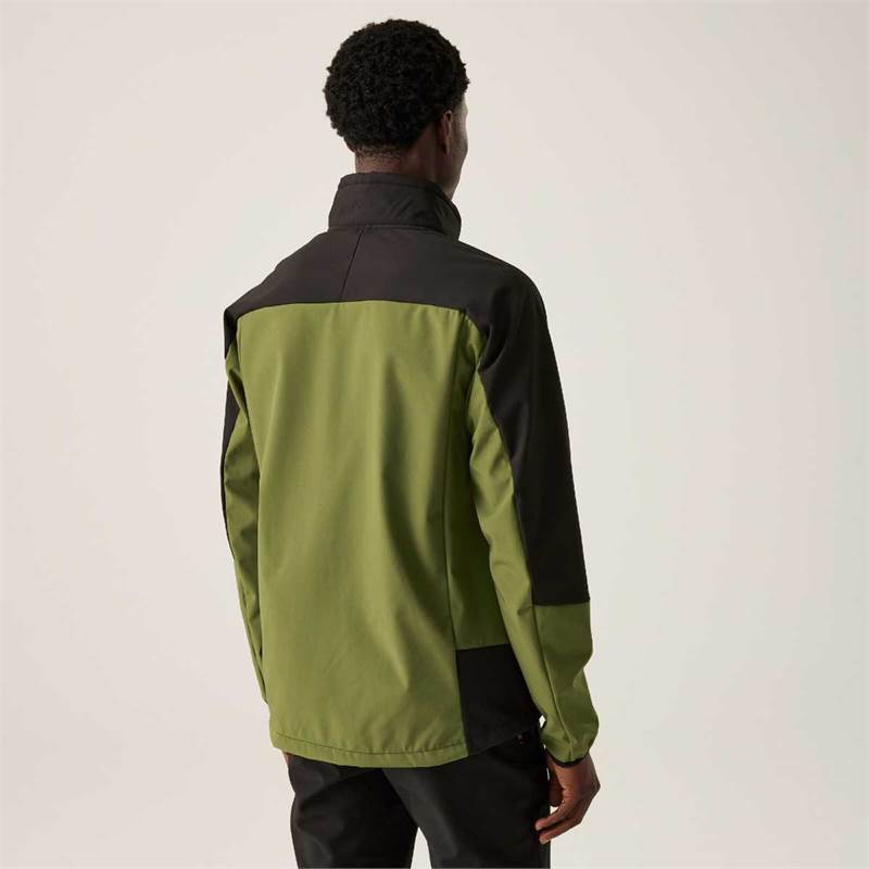 Regatta Mens Moutdale Softshell Jacket-4