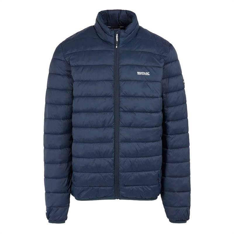 Regatta Mens Marizion Padded Jacket-1