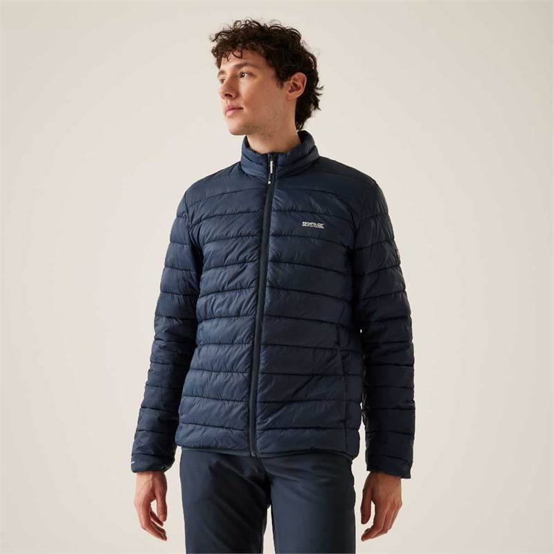 Regatta Mens Marizion Padded Jacket-3