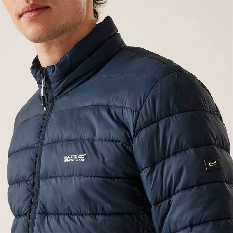Regatta Mens Marizion Padded Jacket-4