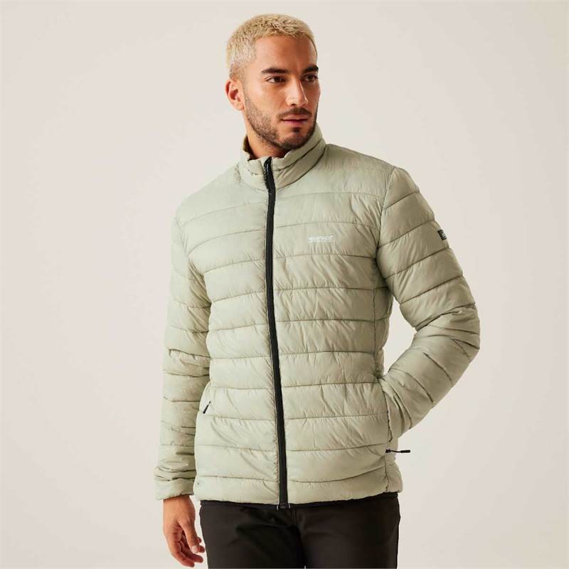 Regatta Mens Marizion Padded Jacket-3