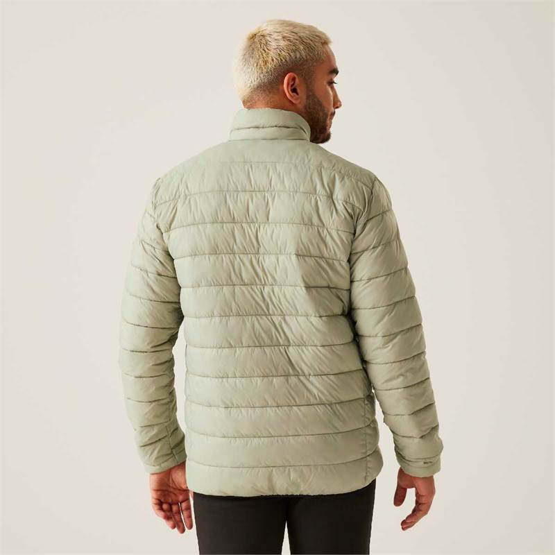 Regatta Mens Marizion Padded Jacket-4