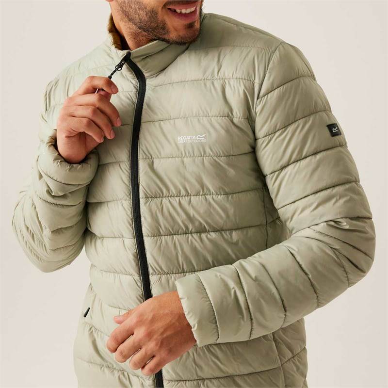 Regatta Mens Marizion Padded Jacket-5
