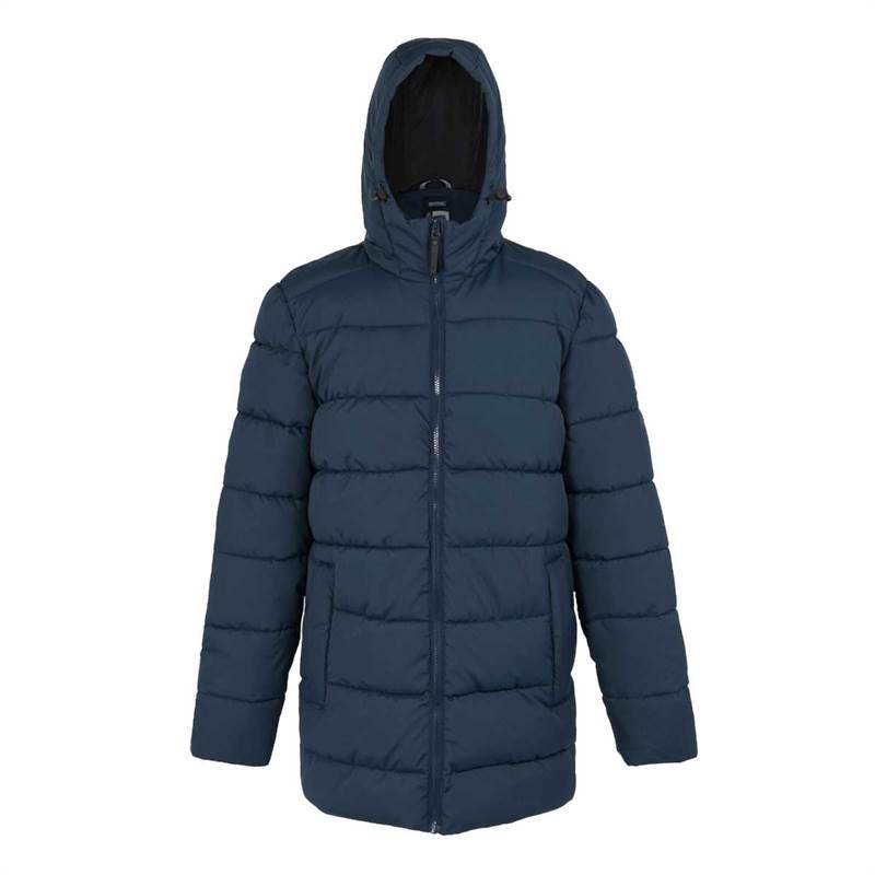 Regatta Mens Lakiver Padded Jacket-1