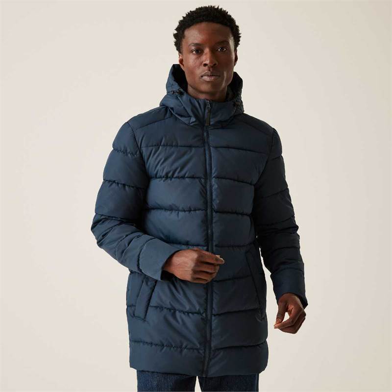 Regatta Mens Lakiver Padded Jacket-3