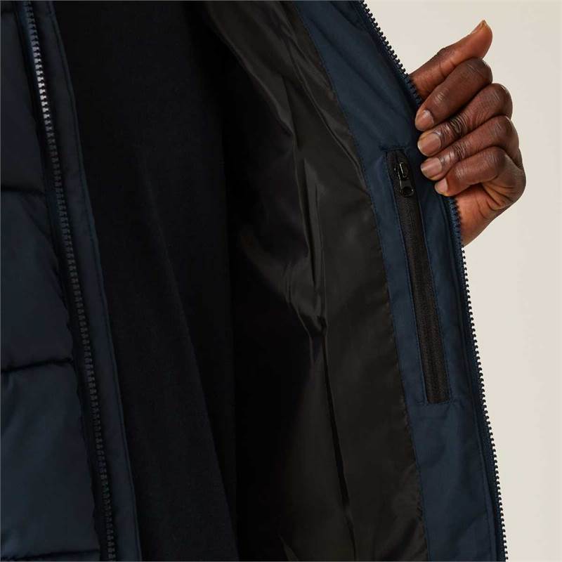 Regatta Mens Lakiver Padded Jacket-4