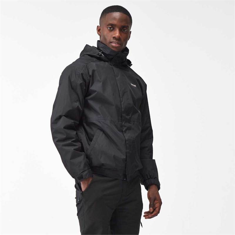 Regatta Mens Niviston Waterproof Jacket-3