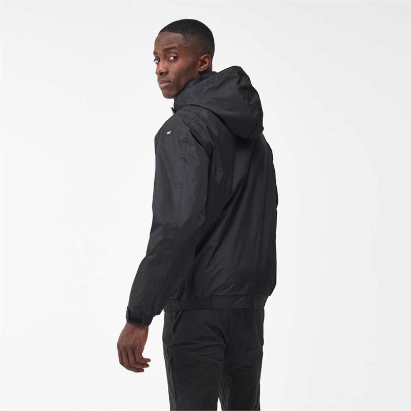 Regatta Mens Niviston Waterproof Jacket-4