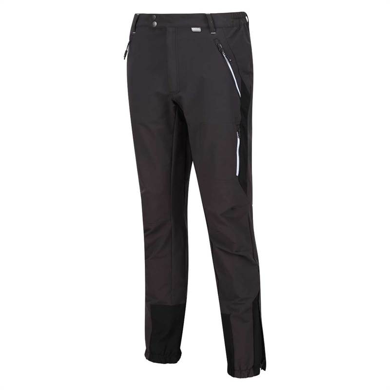 Regatta Mens Mountain Walking Trousers-1