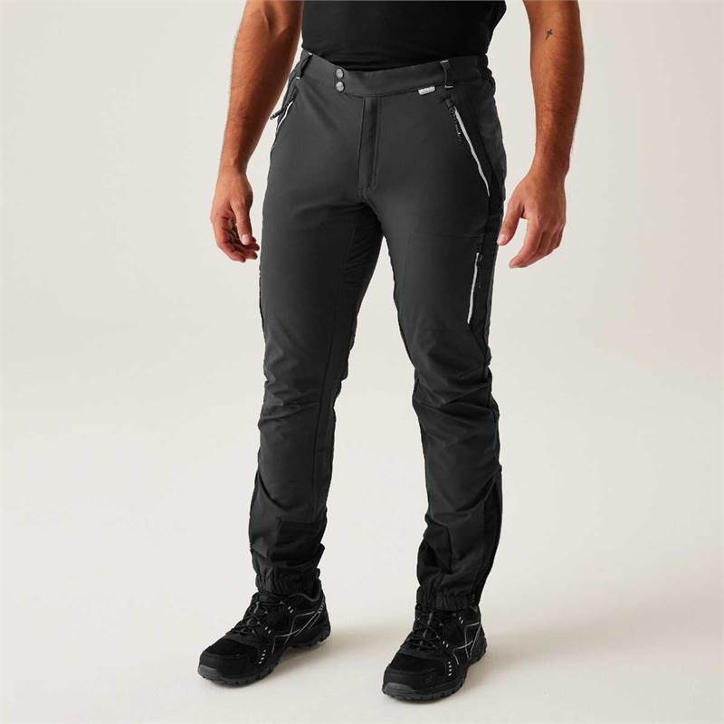 Regatta Mens Mountain Walking Trousers-3