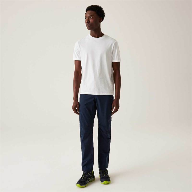 Regatta Mens Dayhike Waterproof Trousers IV-5