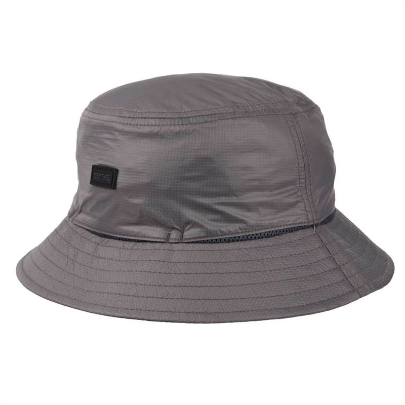Regatta Adults Utility Bucket Hat-1