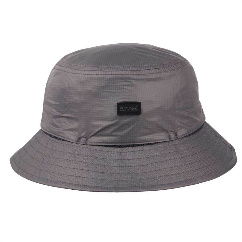 Regatta Adults Utility Bucket Hat-2