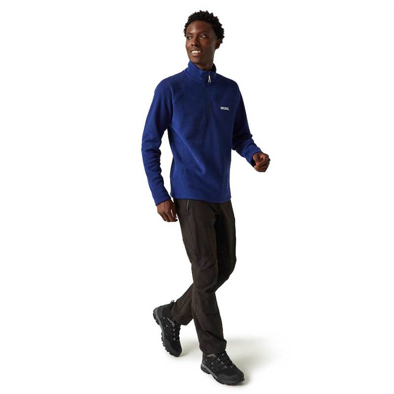 Regatta Mens Kenger Fleece-4