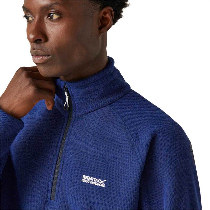 Regatta Mens Kenger Fleece-5