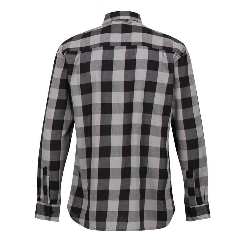 Regatta Mens Lance Long Sleeved Shirt-3