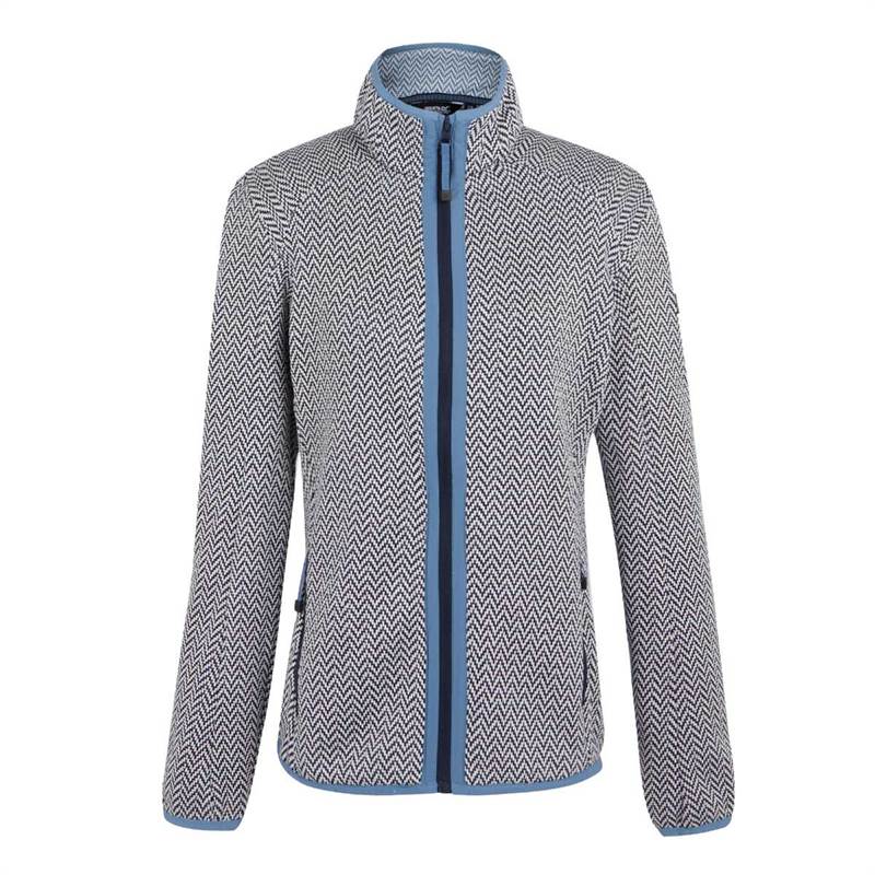 Regatta Womens Elzie Full Zip Fleece-1