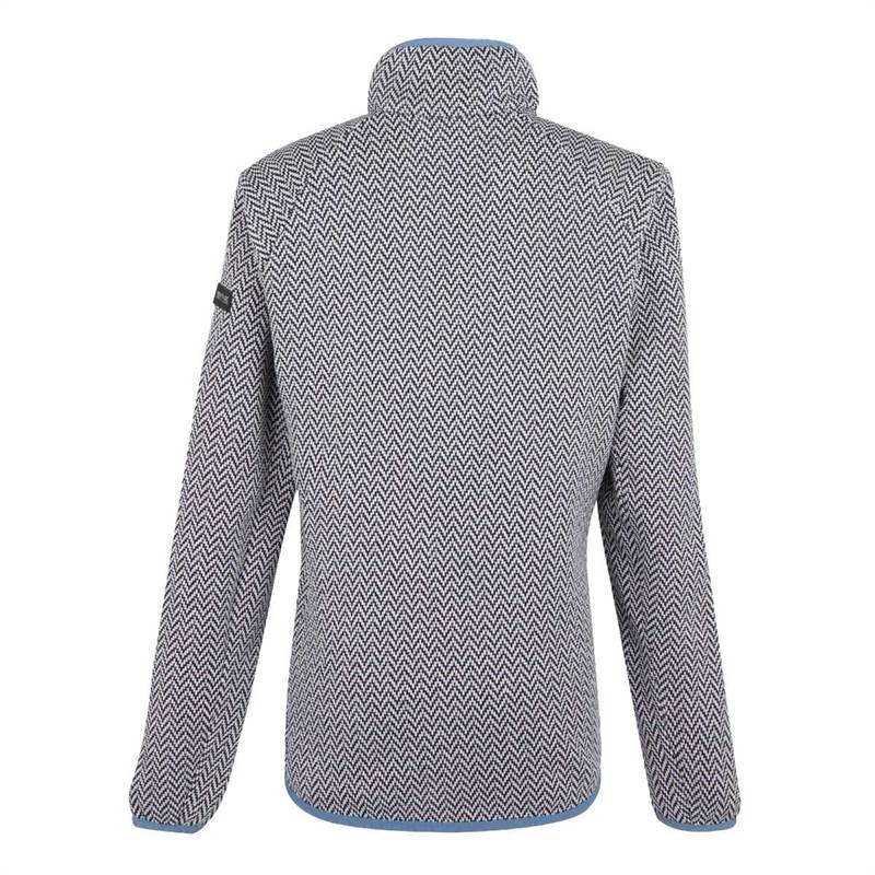 Regatta Womens Elzie Full Zip Fleece-2
