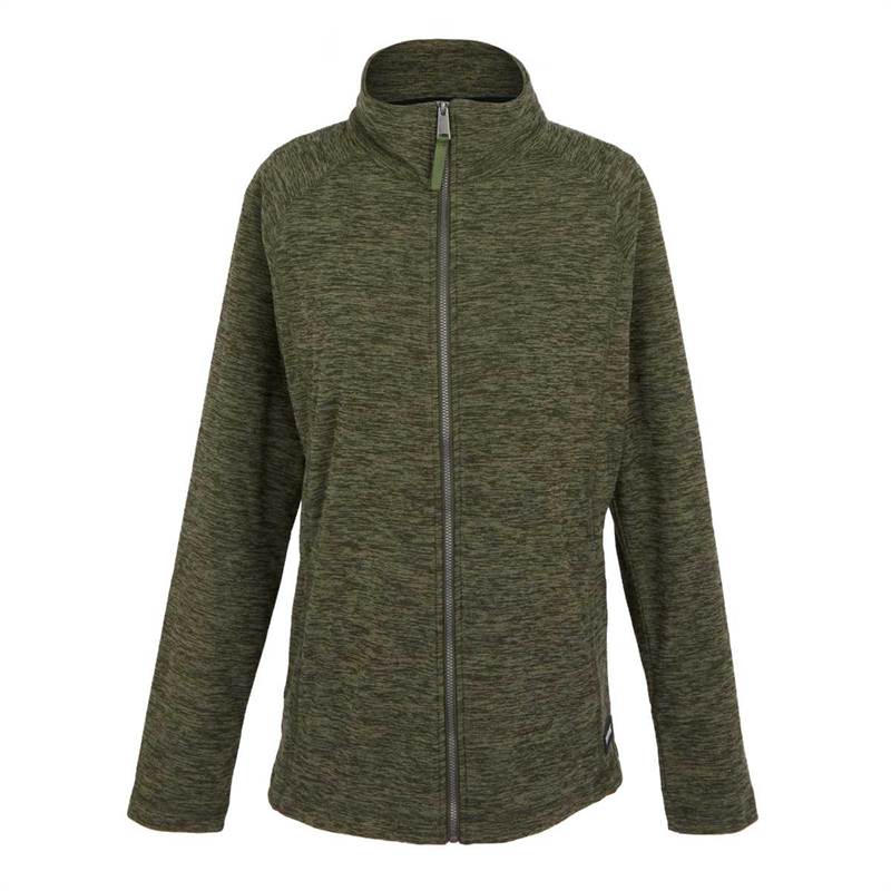 Regatta Womens Mayse Full Zip Fleece-1