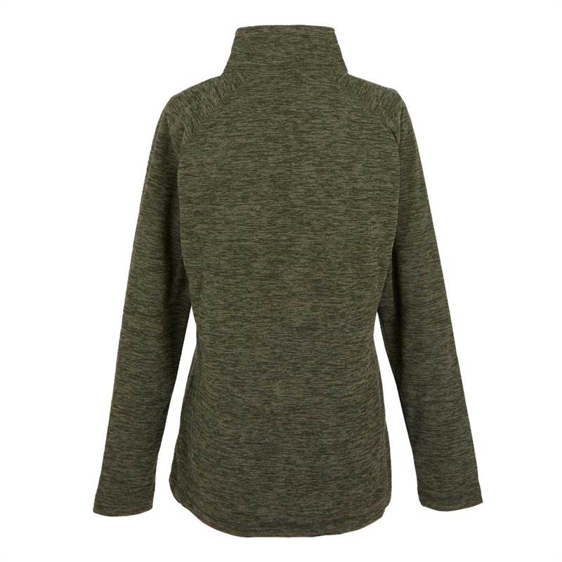 Regatta Womens Mayse Full Zip Fleece-2