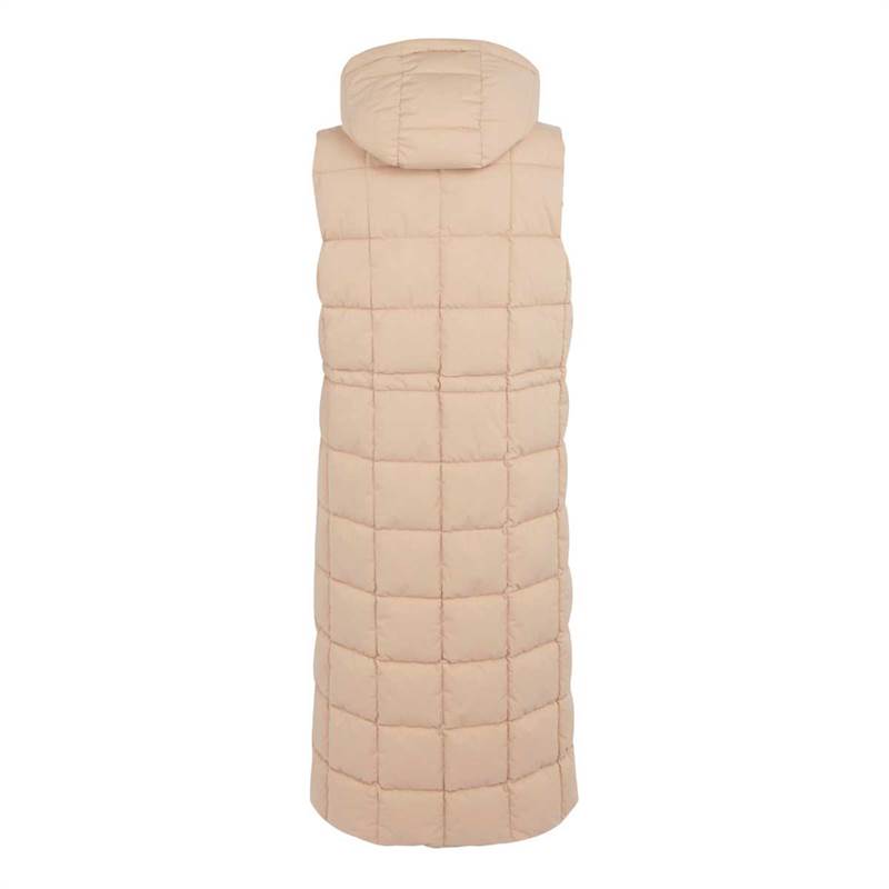 Regatta Womens Leandra Longline Bodywarmer-2