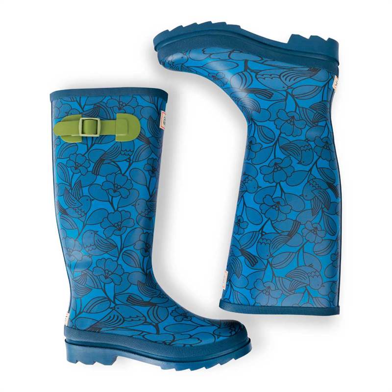 Regatta Womens Orla Kiely Hi Welly-3