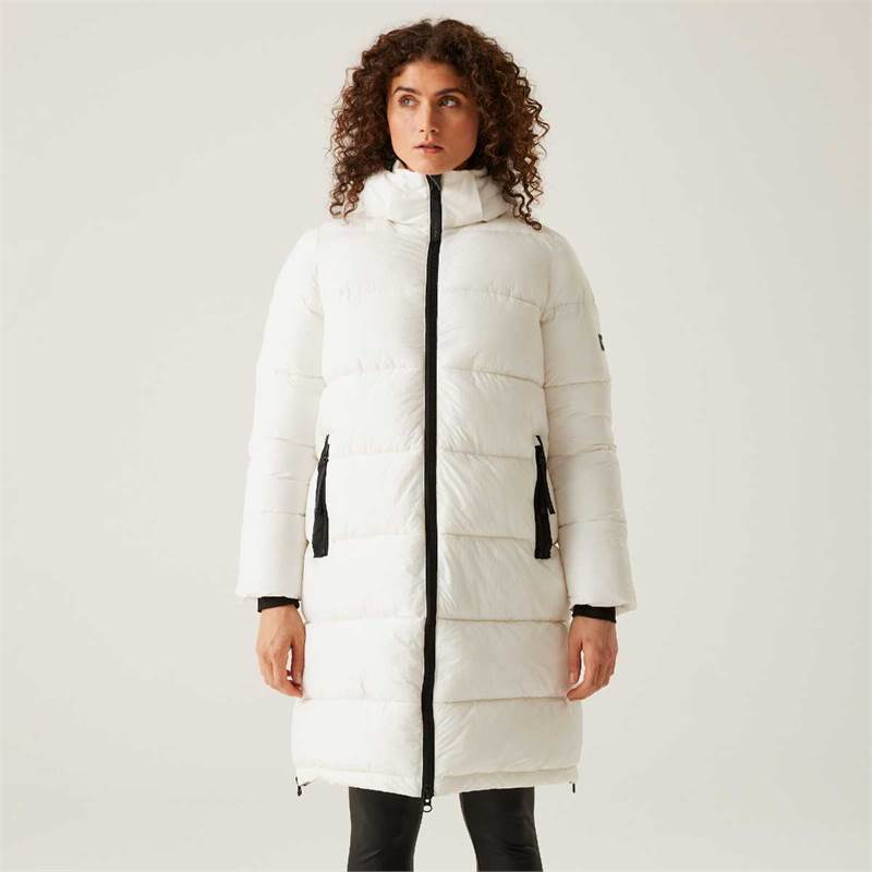 Regatta Womens Mottere Quilted Jacket-3