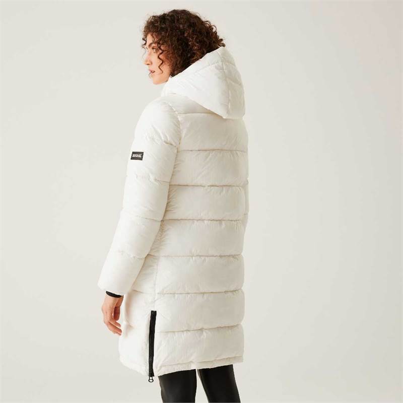 Regatta Womens Mottere Quilted Jacket-4