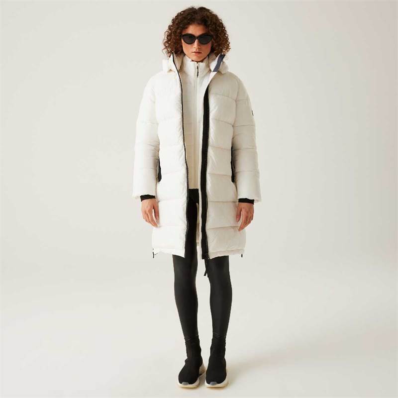 Regatta Womens Mottere Quilted Jacket-5