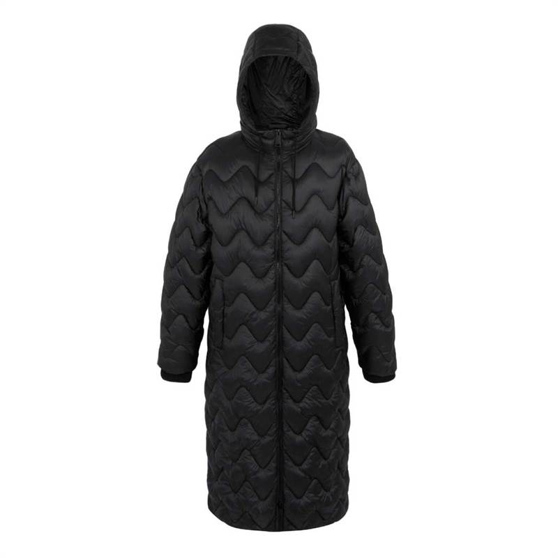 Regatta Womens Cambrie II Quilted Jacket-1
