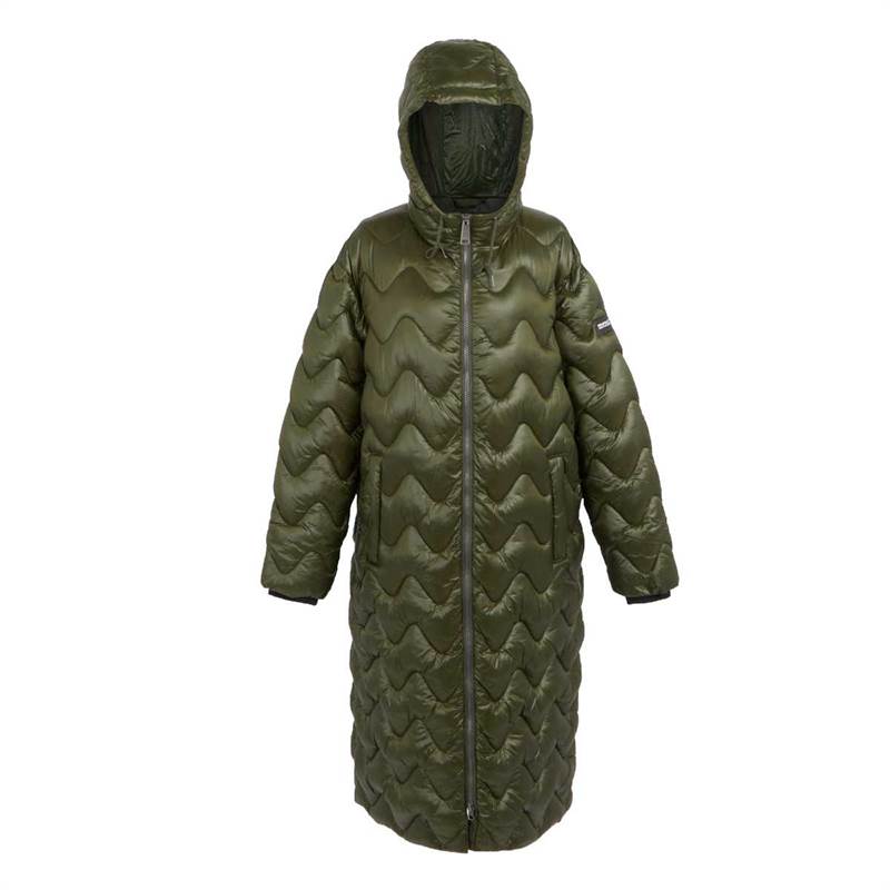 Regatta Womens Cambrie II Quilted Jacket-3