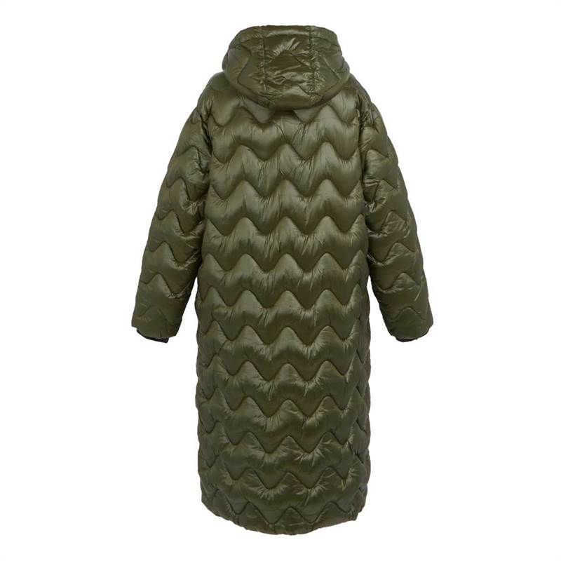 Regatta Womens Cambrie II Quilted Jacket-4