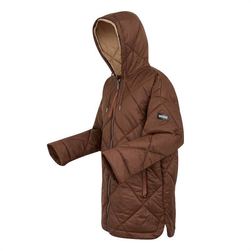 Regatta Womens Emila Quilted Jacket-2