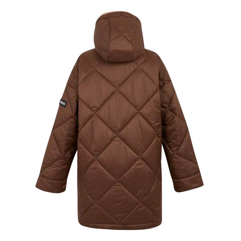 Regatta Womens Emila Quilted Jacket-3