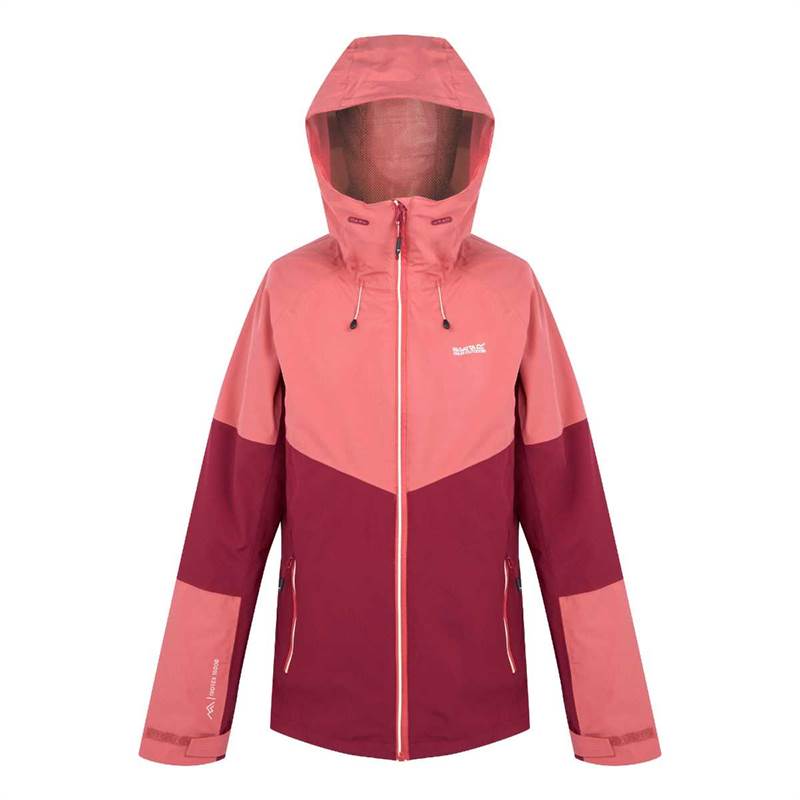 Regatta Womens Wentwood IX 3-in-1 Jacket-1