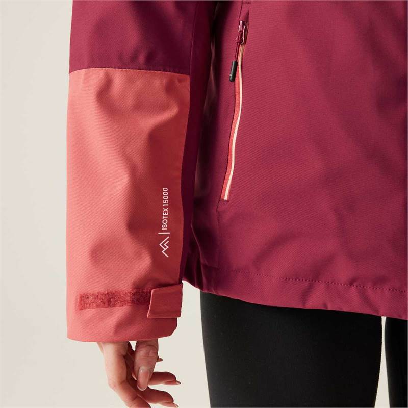 Regatta Womens Wentwood IX 3-in-1 Jacket-5