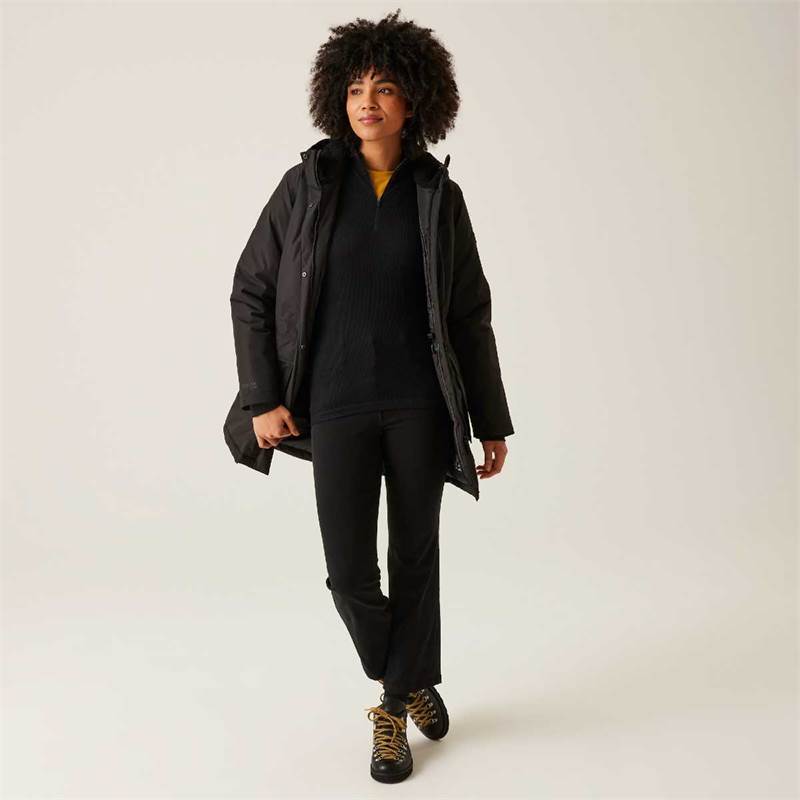 Regatta Womens Voltera Heated Jacket-3