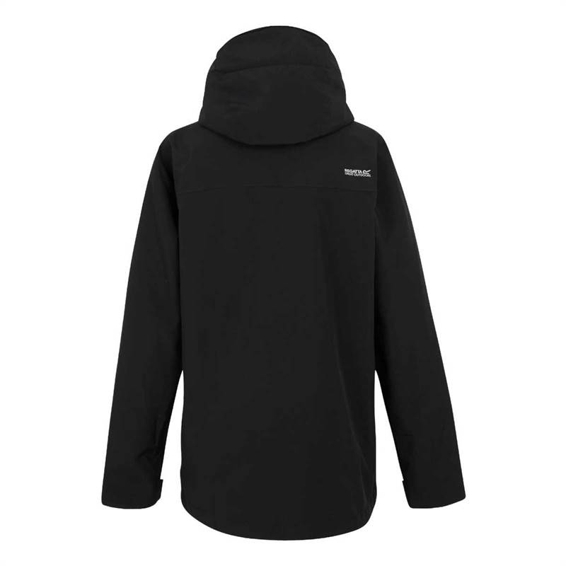 Regatta Womens Coriver 3-in-1 Jacket-4
