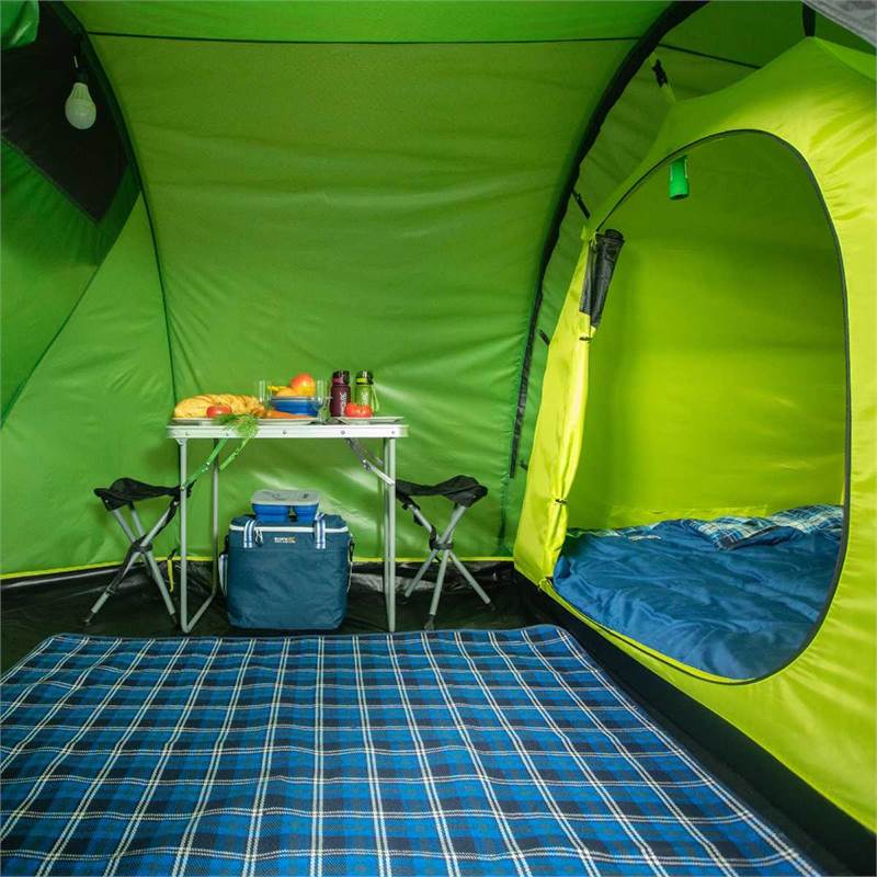 Regatta Montegra 4-Man Backpacking Tent-3