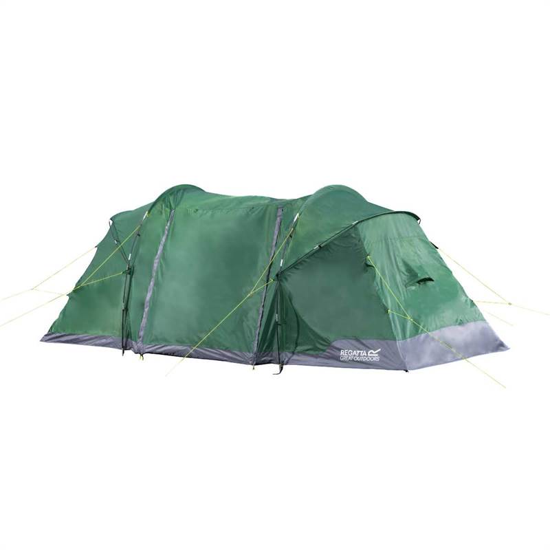 Regatta Kivu Hub 6 Man Tent-1
