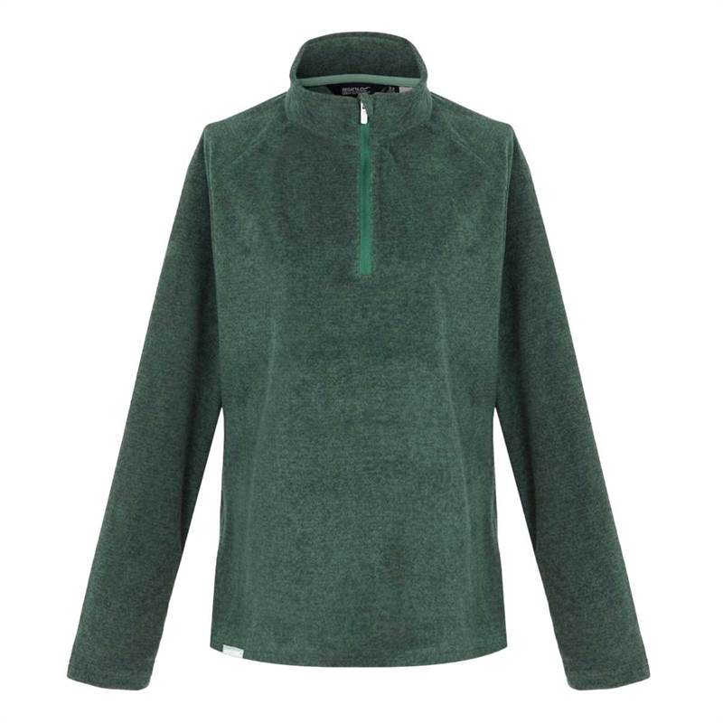 Regatta Womens Pimlo Half-Zip Fleece Top-1