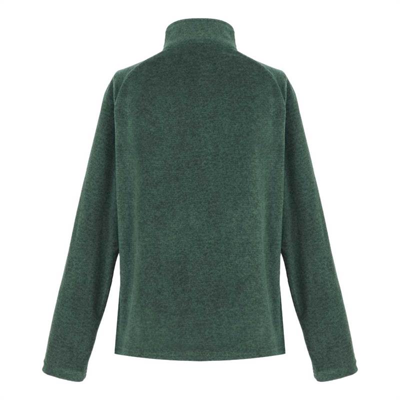 Regatta Womens Pimlo Half-Zip Fleece Top-2