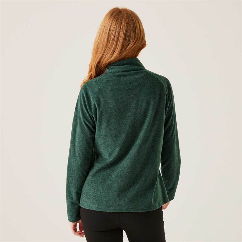 Regatta Womens Pimlo Half-Zip Fleece Top-5