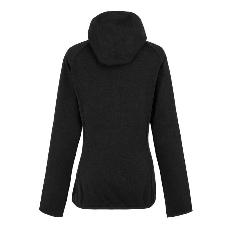 Regatta Womens Newhill Hooded Fleece-2