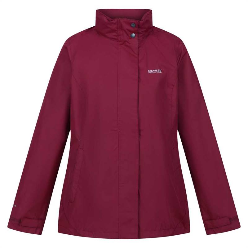 Regatta Womens Daysha Waterproof Jacket-2