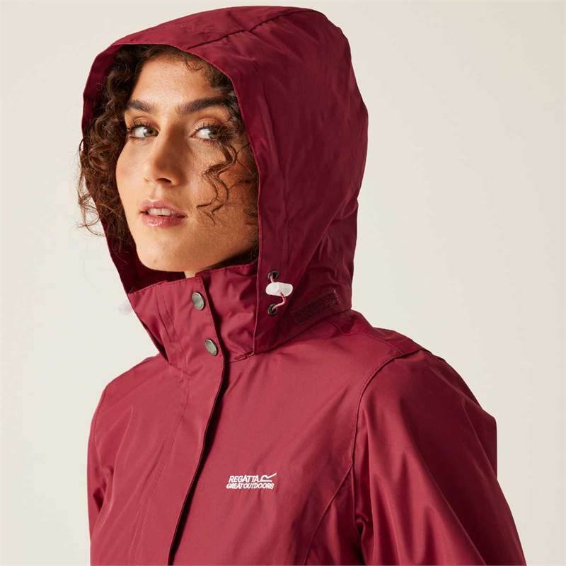 Regatta Womens Daysha Waterproof Jacket-5