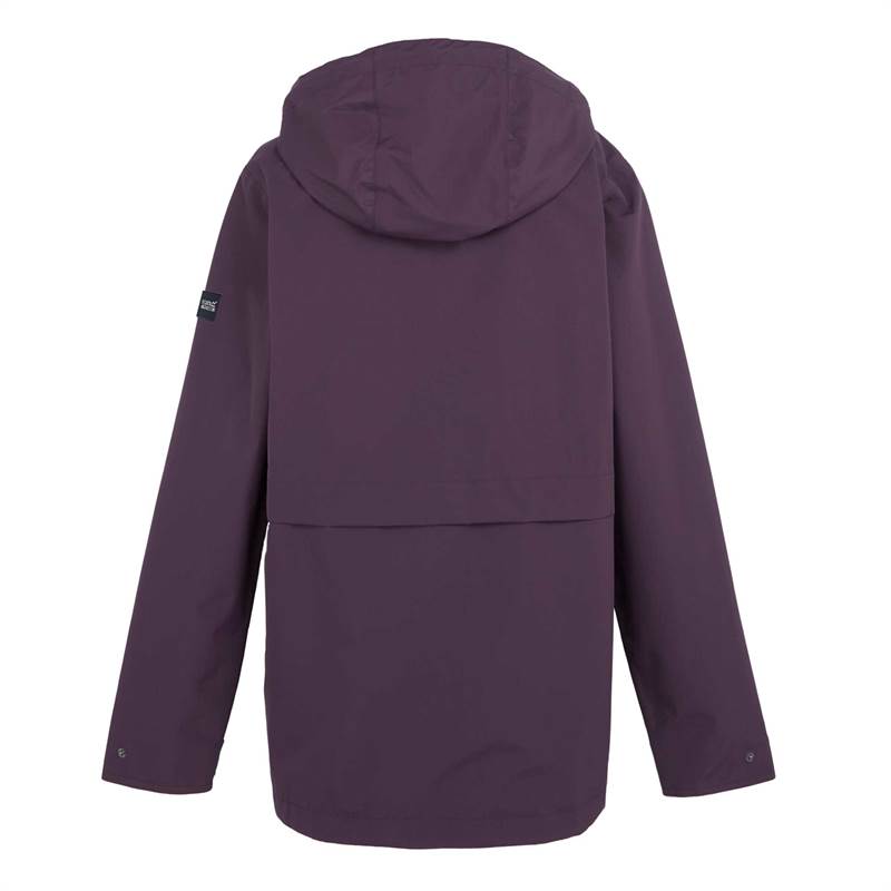 Regatta Womens Bayla Waterproof Rain Jacket-2