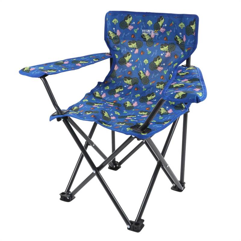 Regatta Peppa Pig Lightweight Folding Chair-2